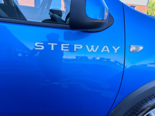 Used Dacia Sandero Stepway 2016 for sale - 74582405: Photo 21