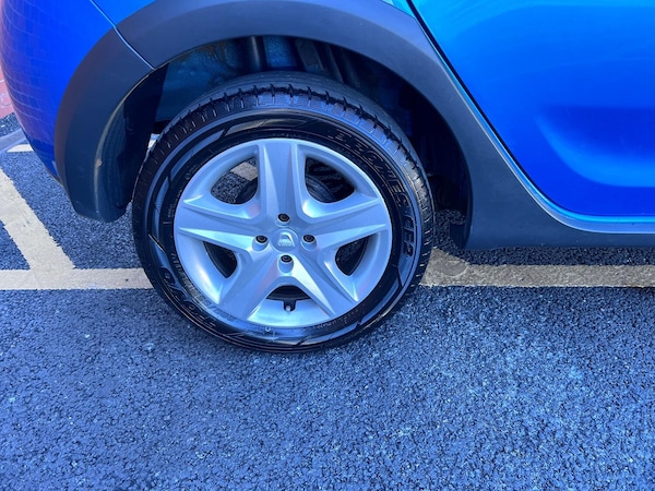 Used Dacia Sandero Stepway 2016 for sale - 74582405: Photo 24