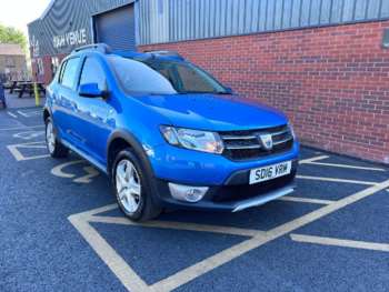 Used Dacia Sandero Stepway 2016 for sale - 74582405: Photo