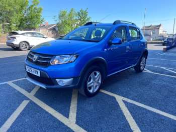 Used Dacia Sandero Stepway 2016 for sale - 74582405: Photo