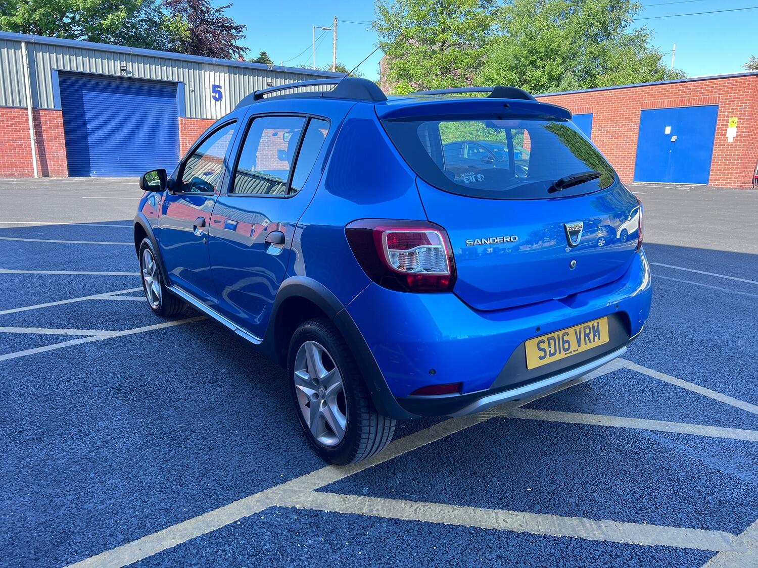 Vehicle 6
