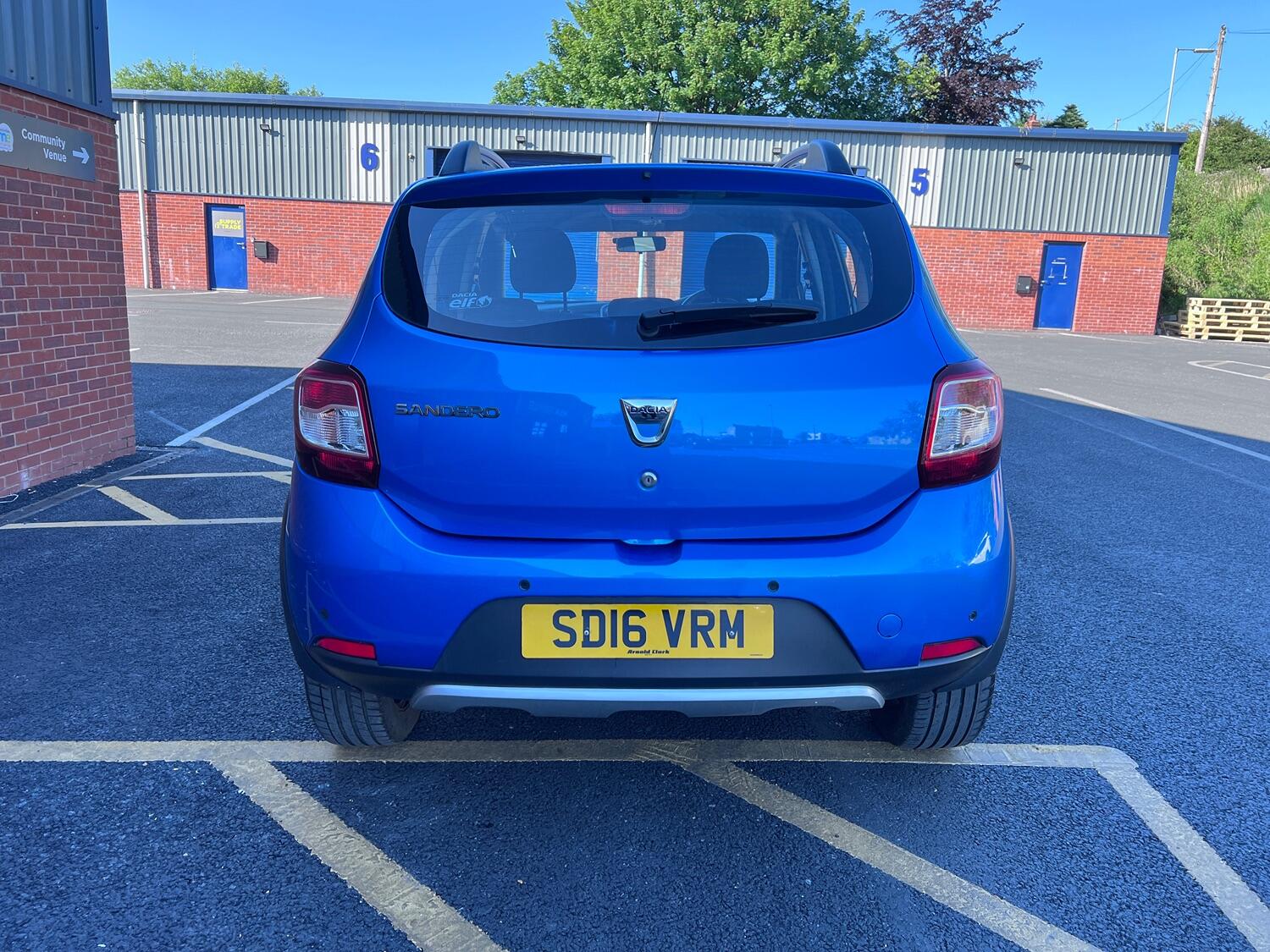 Vehicle 7