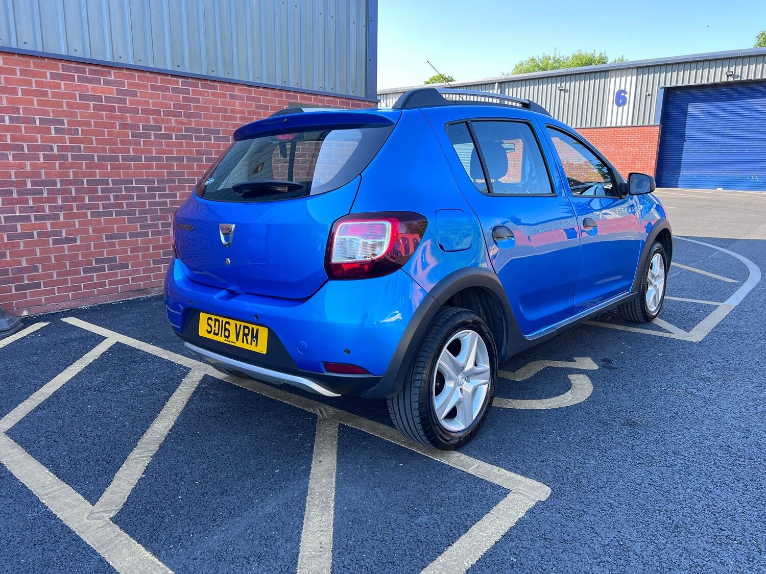 Vehicle 8
