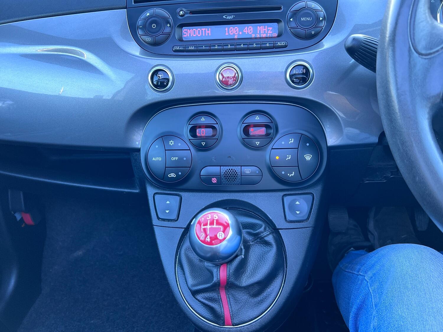 Vehicle 12