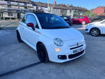 Used Fiat 500C 2014 for sale - 74621799: Photo
