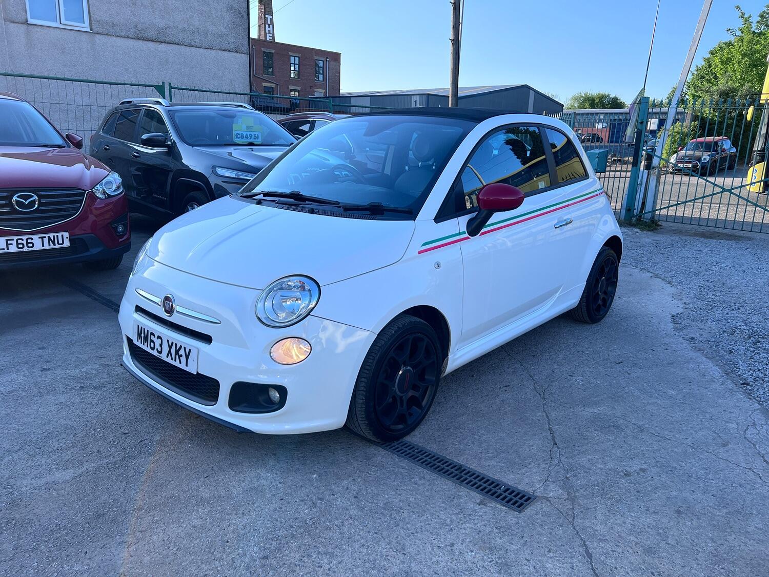 Vehicle 3