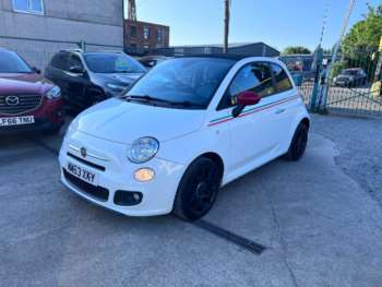Used Fiat 500C 2014 for sale - 74621799: Photo