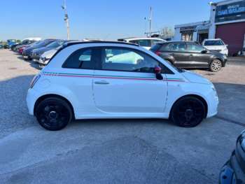Used Fiat 500C 2014 for sale - 74621799: Photo