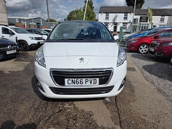 2016 - 1.6 BlueHDi Allure 5-Door