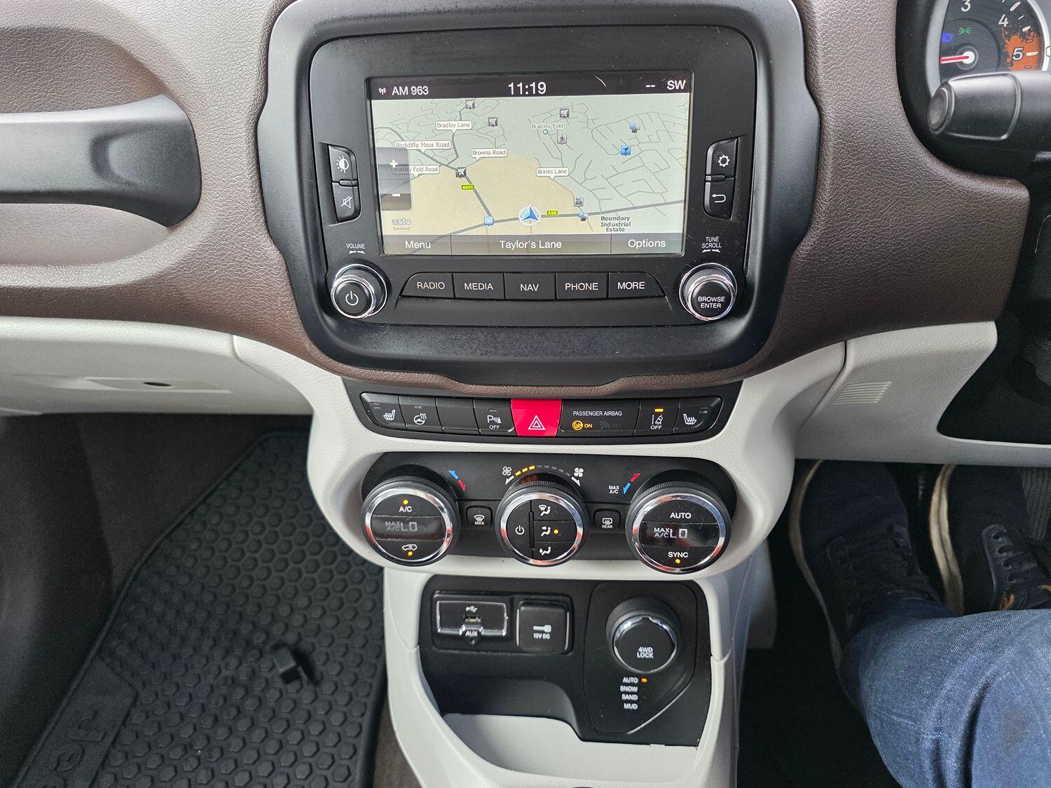 Vehicle 14