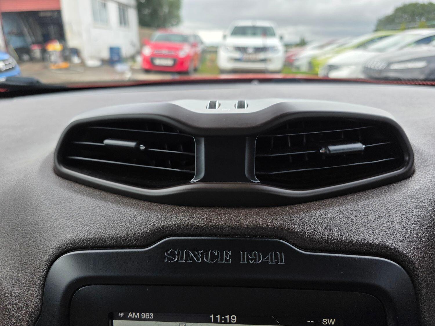 Vehicle 18