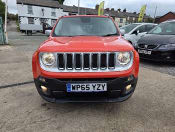 Used Jeep Renegade 2015 for sale - 75412998: Photo