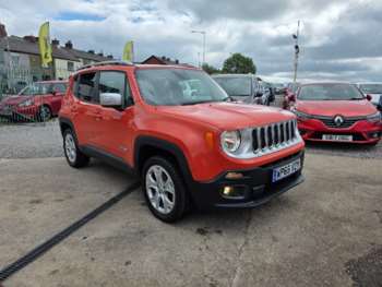 Used Jeep Renegade 2015 for sale - 75412998: Photo
