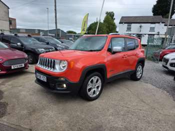 Used Jeep Renegade 2015 for sale - 75412998: Photo