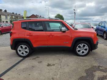 Used Jeep Renegade 2015 for sale - 75412998: Photo