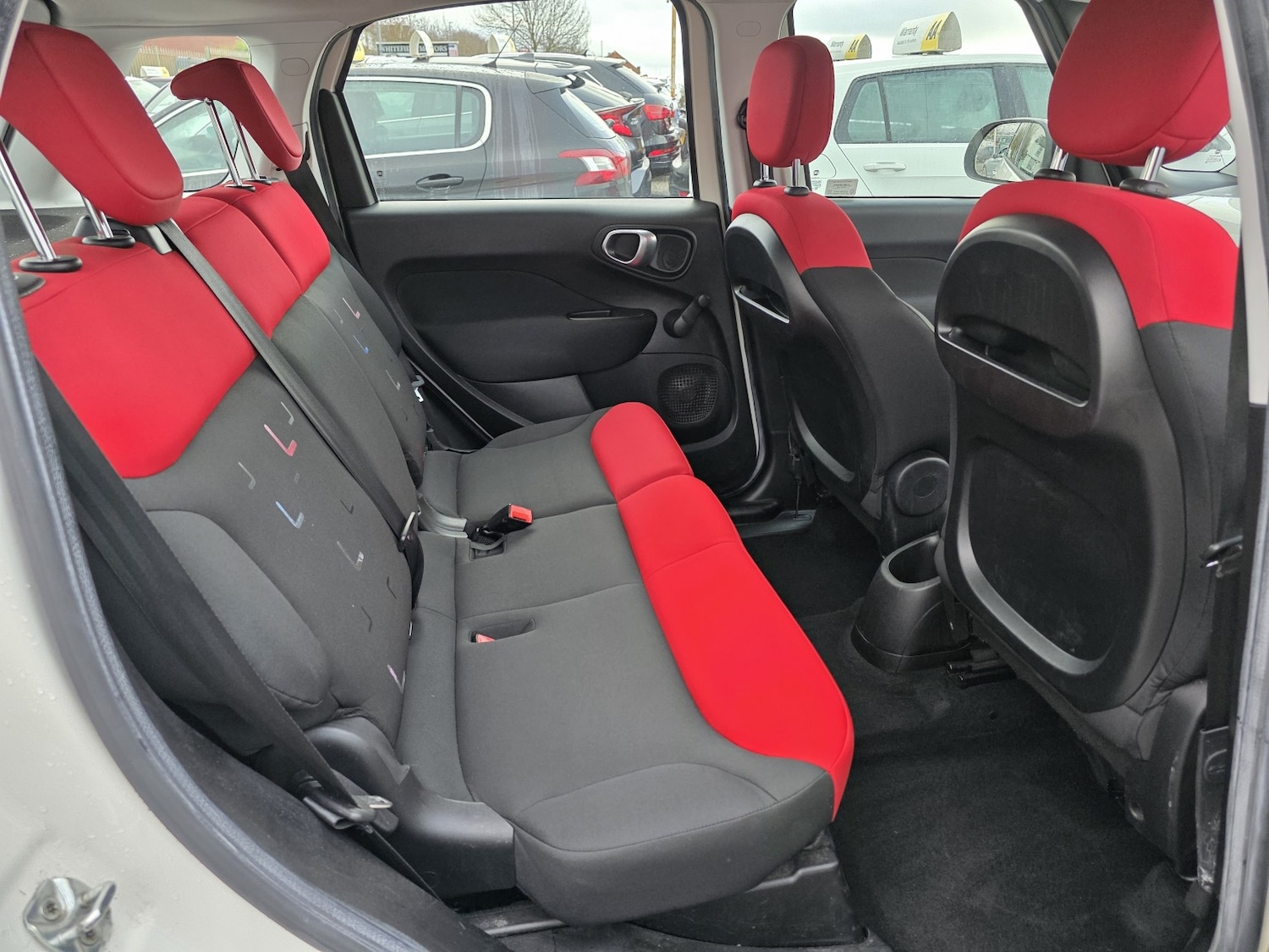 Used Fiat 500L 2016 for sale - 76821625: Photo 10