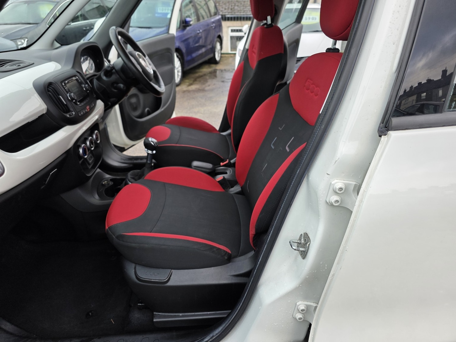 Used Fiat 500L 2016 for sale - 76821625: Photo 11