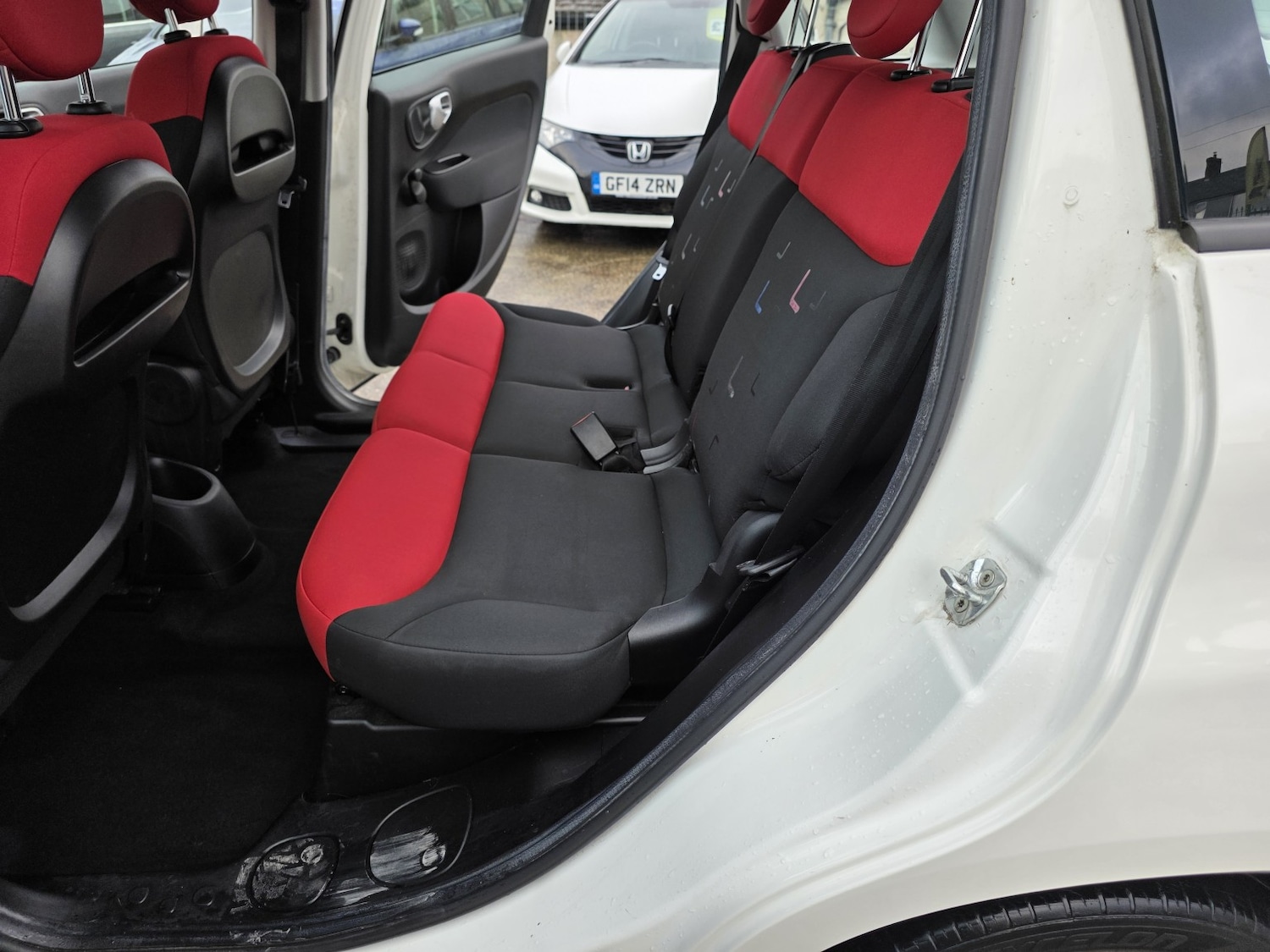 Used Fiat 500L 2016 for sale - 76821625: Photo 12