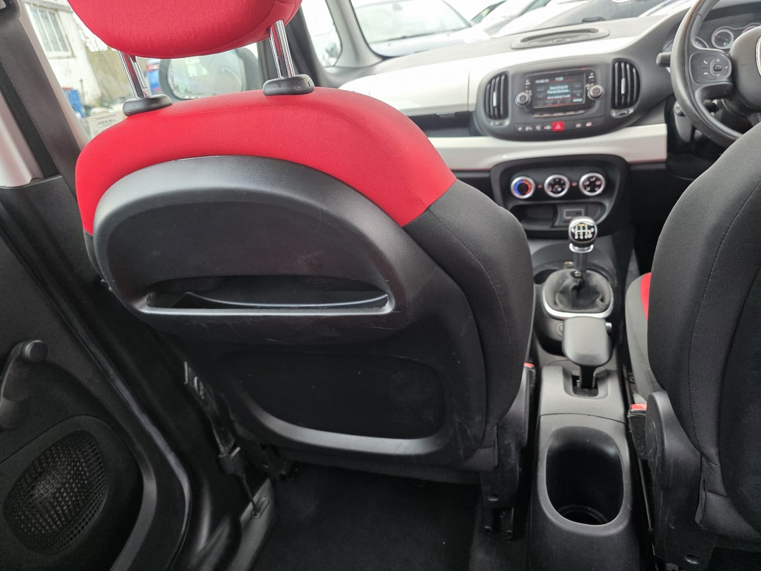 Used Fiat 500L 2016 for sale - 76821625: Photo 18