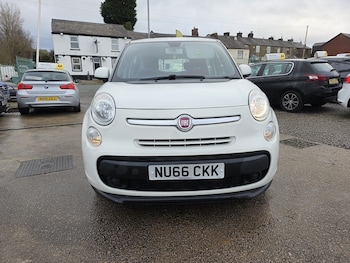 2016 - 1.4 500l My15 1.4 95hp Pop Star 5-Door