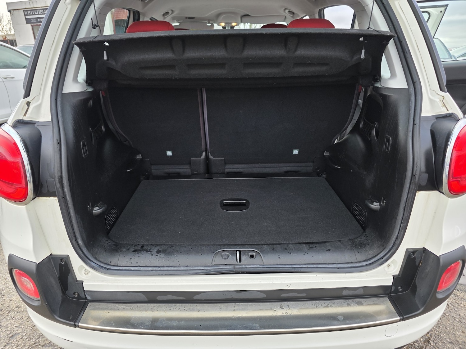 Used Fiat 500L 2016 for sale - 76821625: Photo 20