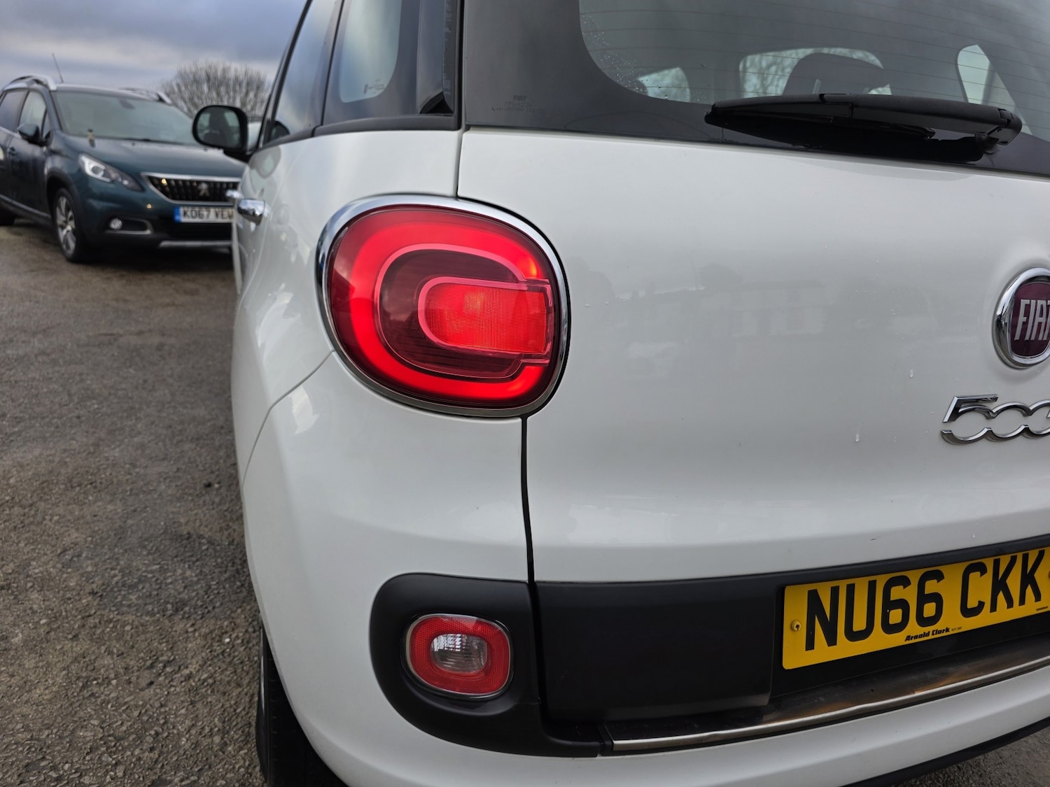 Used Fiat 500L 2016 for sale - 76821625: Photo 21