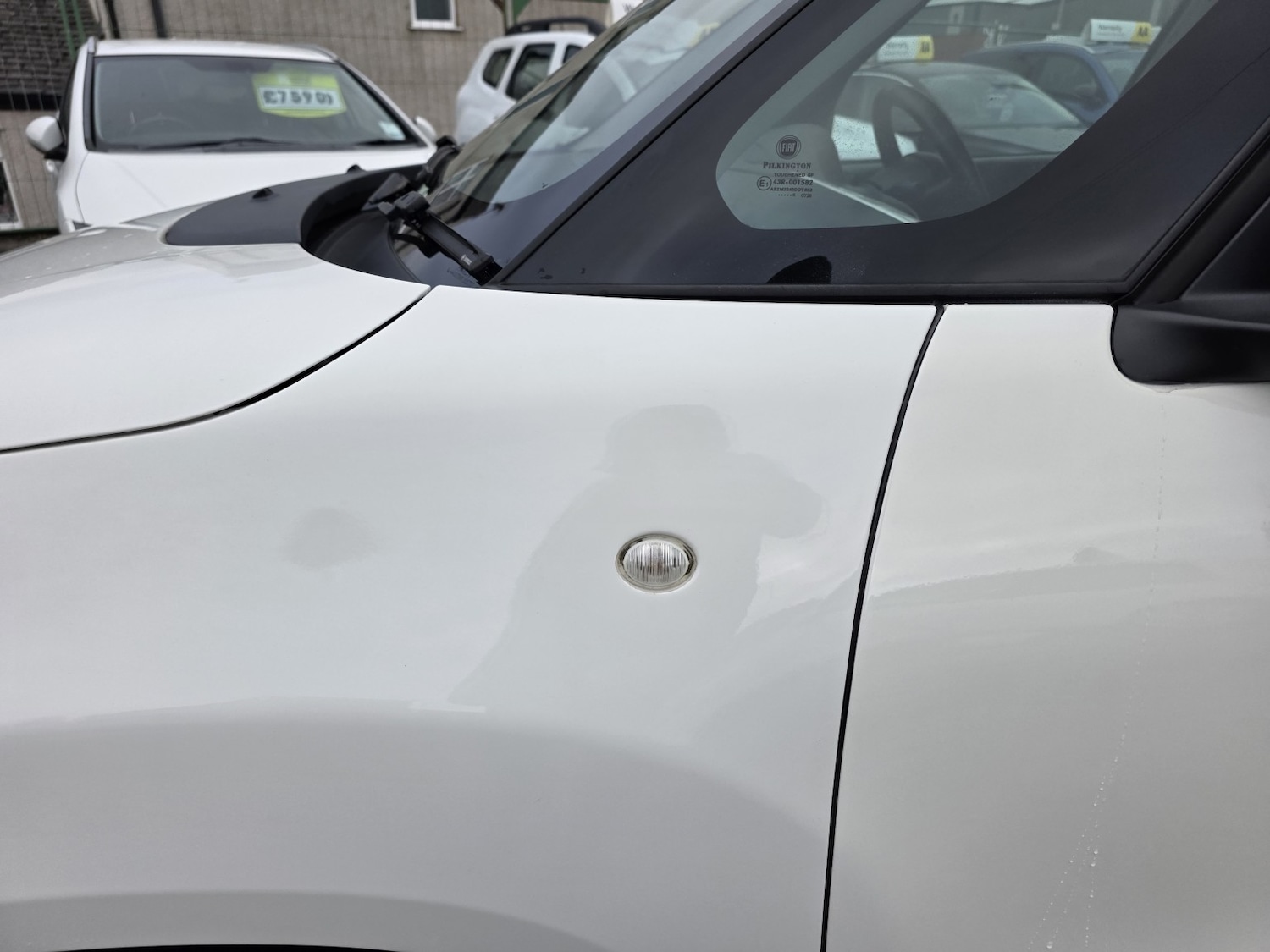 Used Fiat 500L 2016 for sale - 76821625: Photo 22