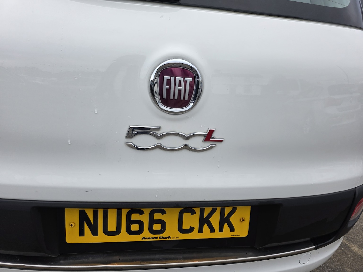 Used Fiat 500L 2016 for sale - 76821625: Photo 23