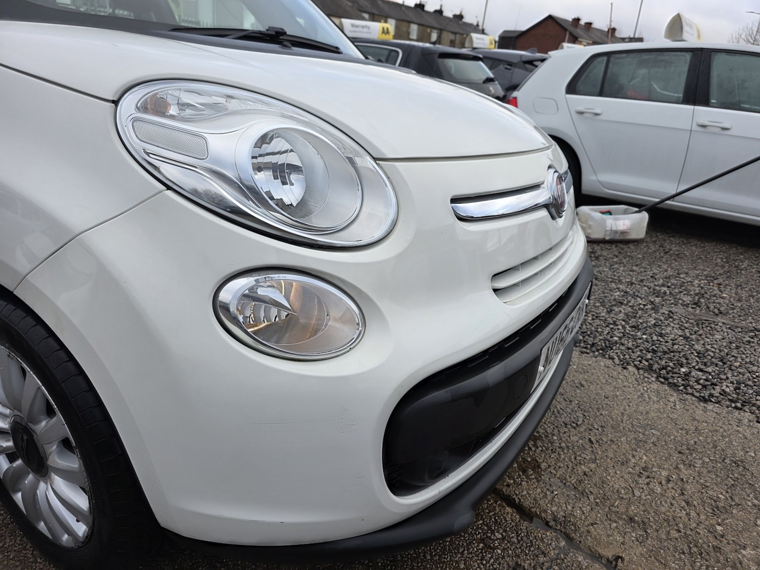 Used Fiat 500L 2016 for sale - 76821625: Photo 24