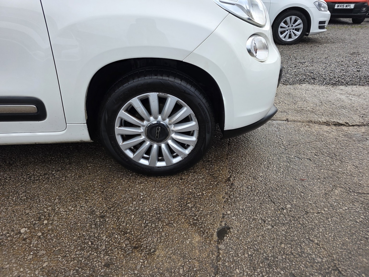 Used Fiat 500L 2016 for sale - 76821625: Photo 30