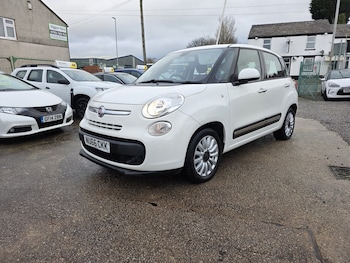 Used Fiat 500L 2016 for sale - 76821625: Photo