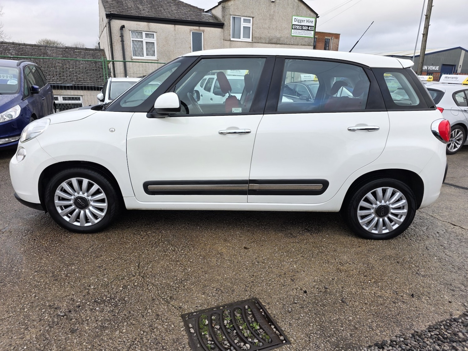 Used Fiat 500L 2016 for sale - 76821625: Photo 4