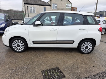 Used Fiat 500L 2016 for sale - 76821625: Photo
