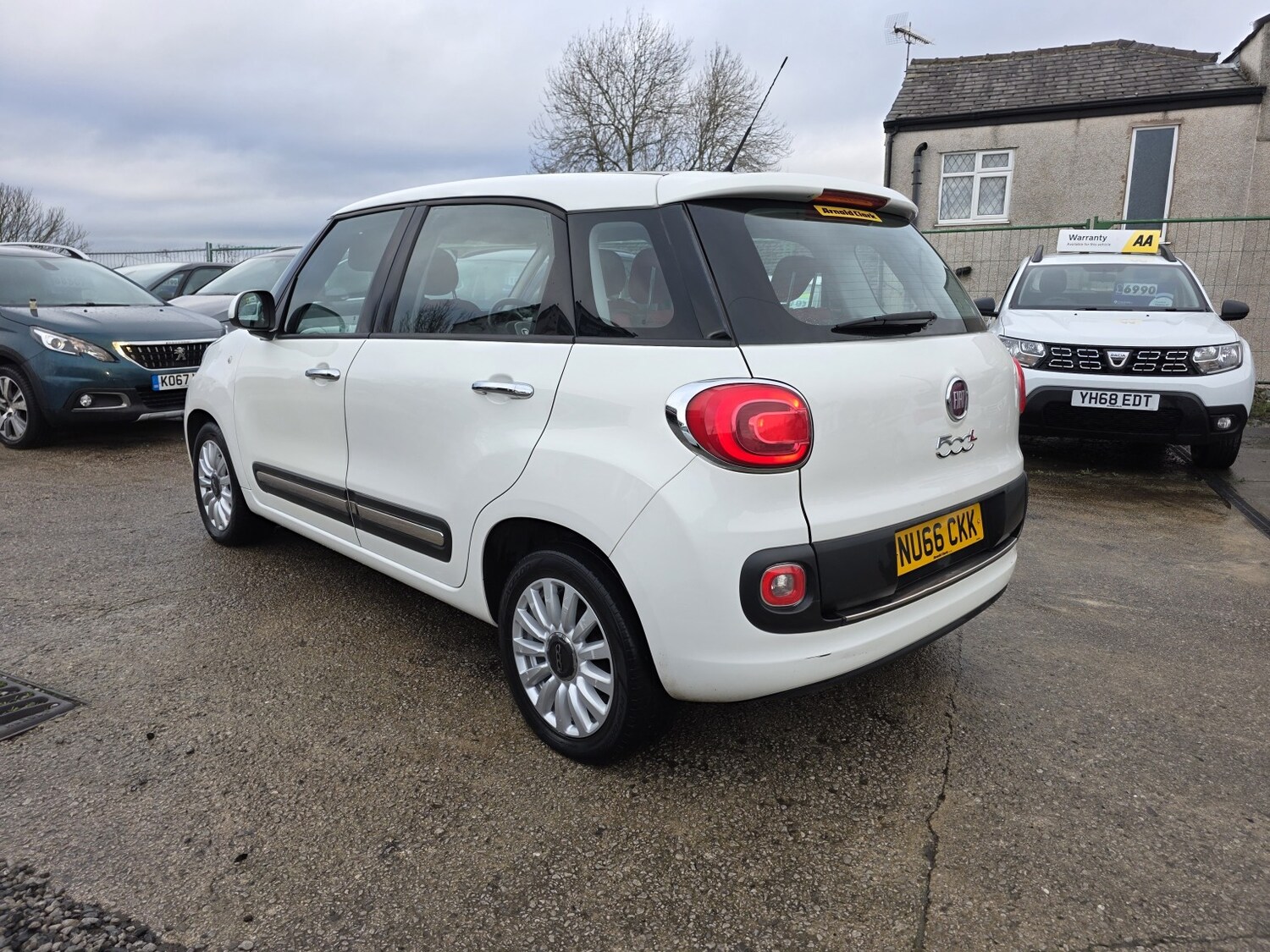 Used Fiat 500L 2016 for sale - 76821625: Photo 6