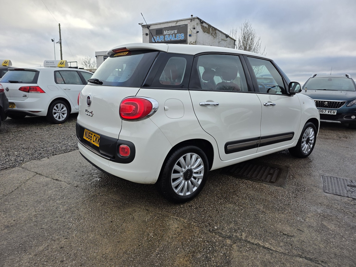 Used Fiat 500L 2016 for sale - 76821625: Photo 8