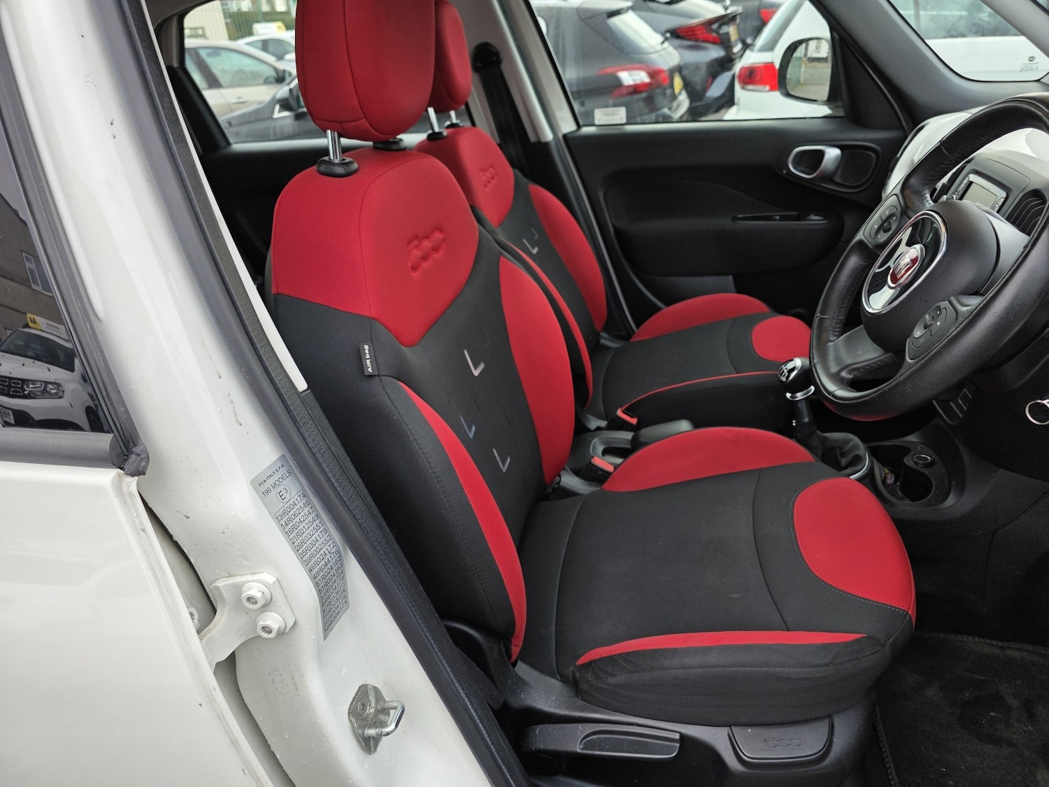 Used Fiat 500L 2016 for sale - 76821625: Photo 9