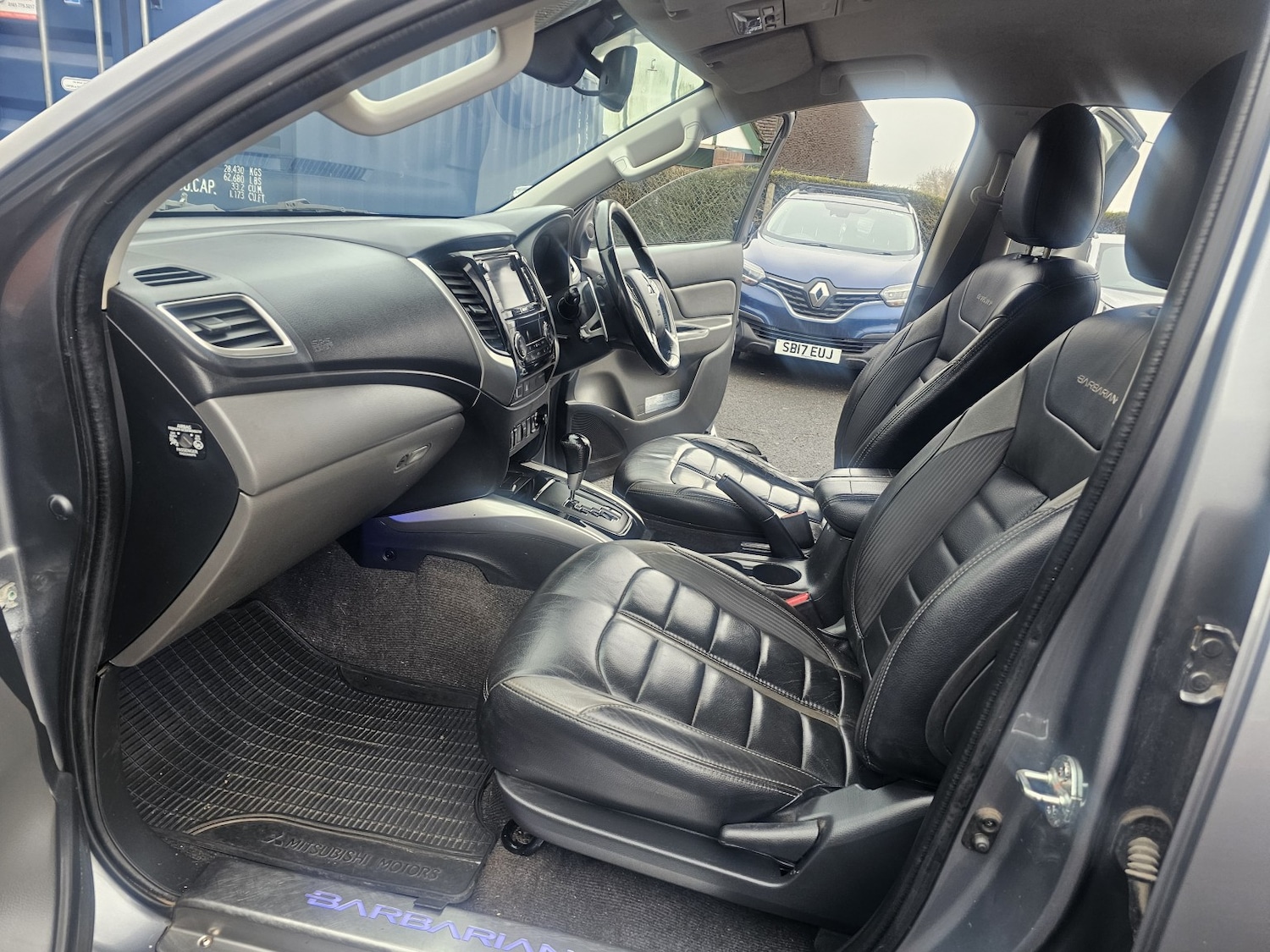 Used Mitsubishi L200 2017 for sale - 77225222: Photo 11