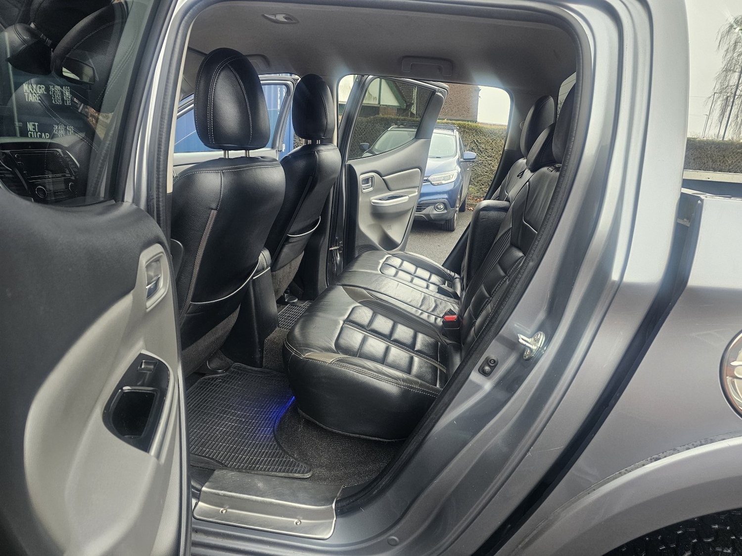 Used Mitsubishi L200 2017 for sale - 77225222: Photo 12