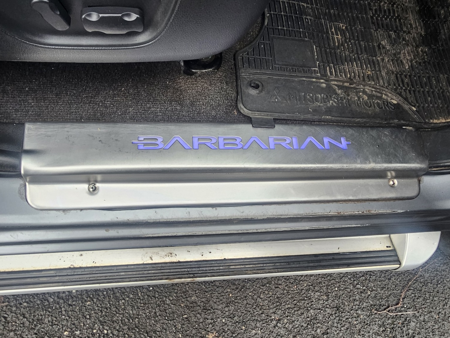 Used Mitsubishi L200 2017 for sale - 77225222: Photo 14