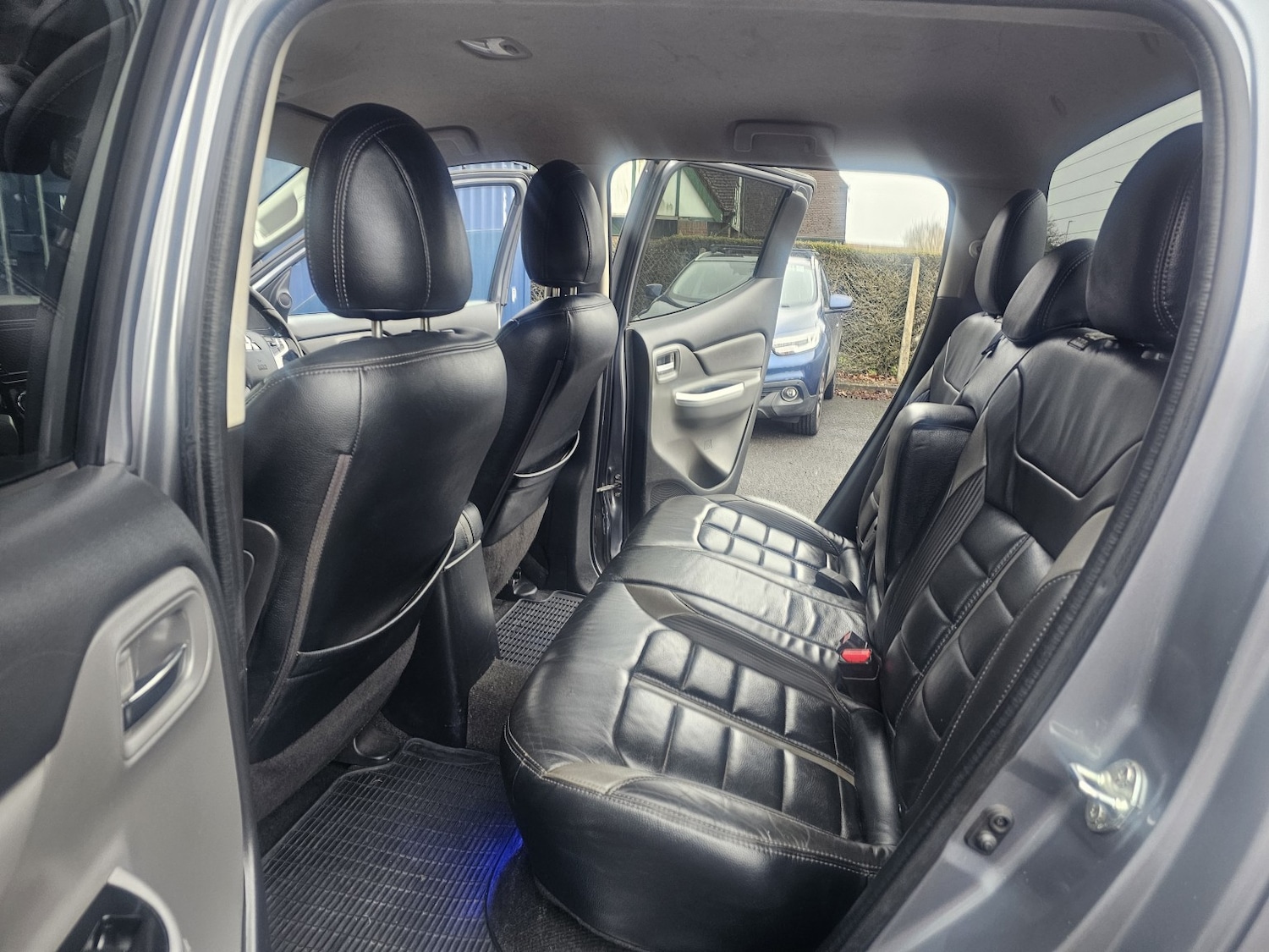 Used Mitsubishi L200 2017 for sale - 77225222: Photo 17