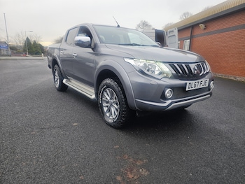 Mitsubishi L200 feature image