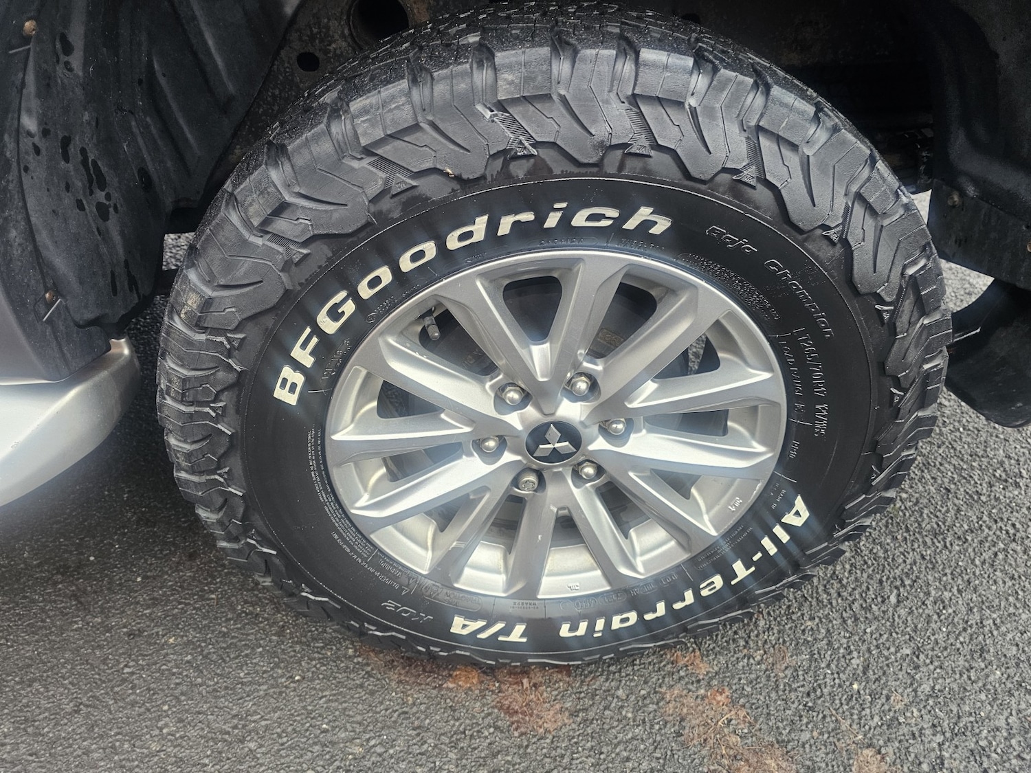 Used Mitsubishi L200 2017 for sale - 77225222: Photo 21