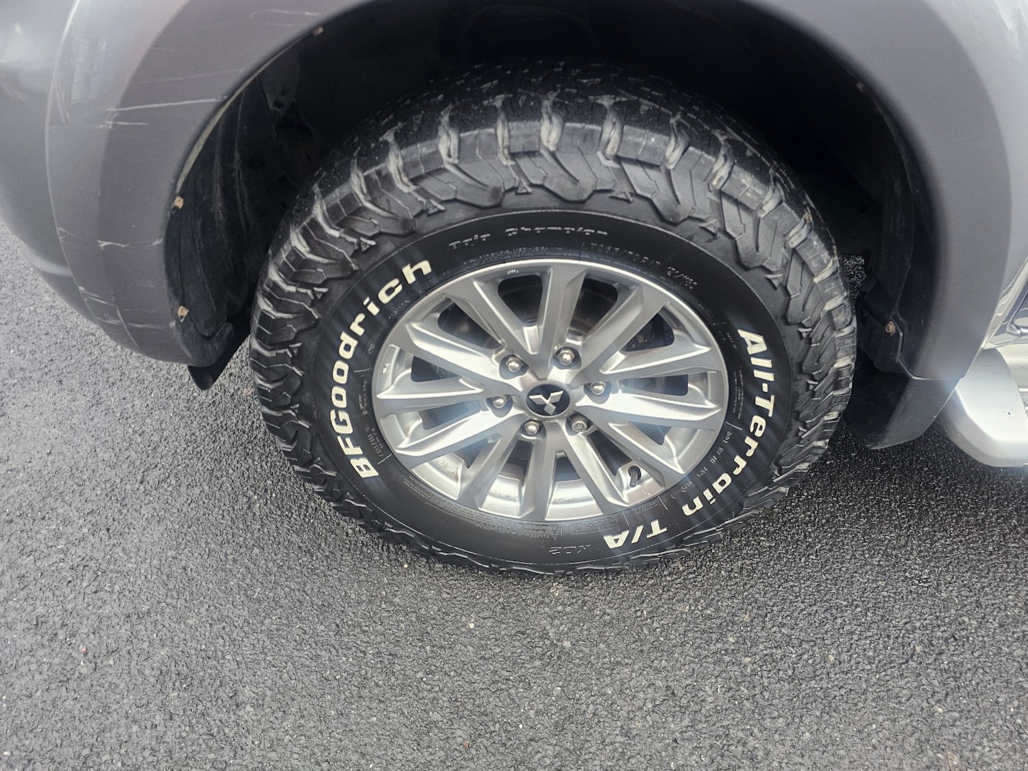 Used Mitsubishi L200 2017 for sale - 77225222: Photo 22