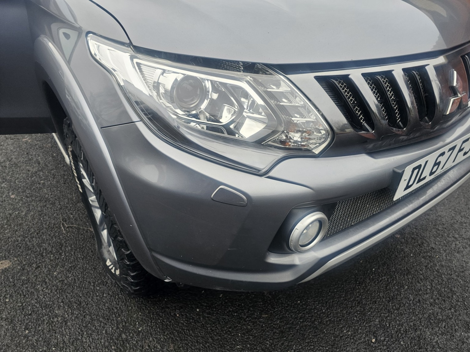 Used Mitsubishi L200 2017 for sale - 77225222: Photo 24