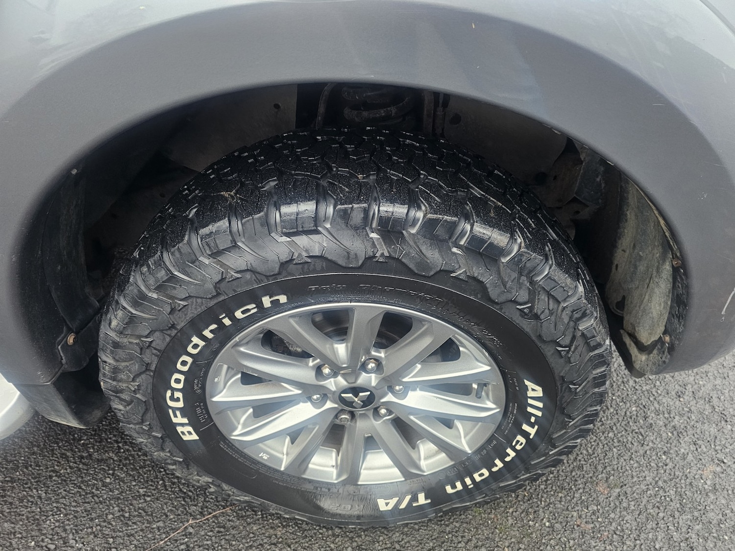 Used Mitsubishi L200 2017 for sale - 77225222: Photo 26