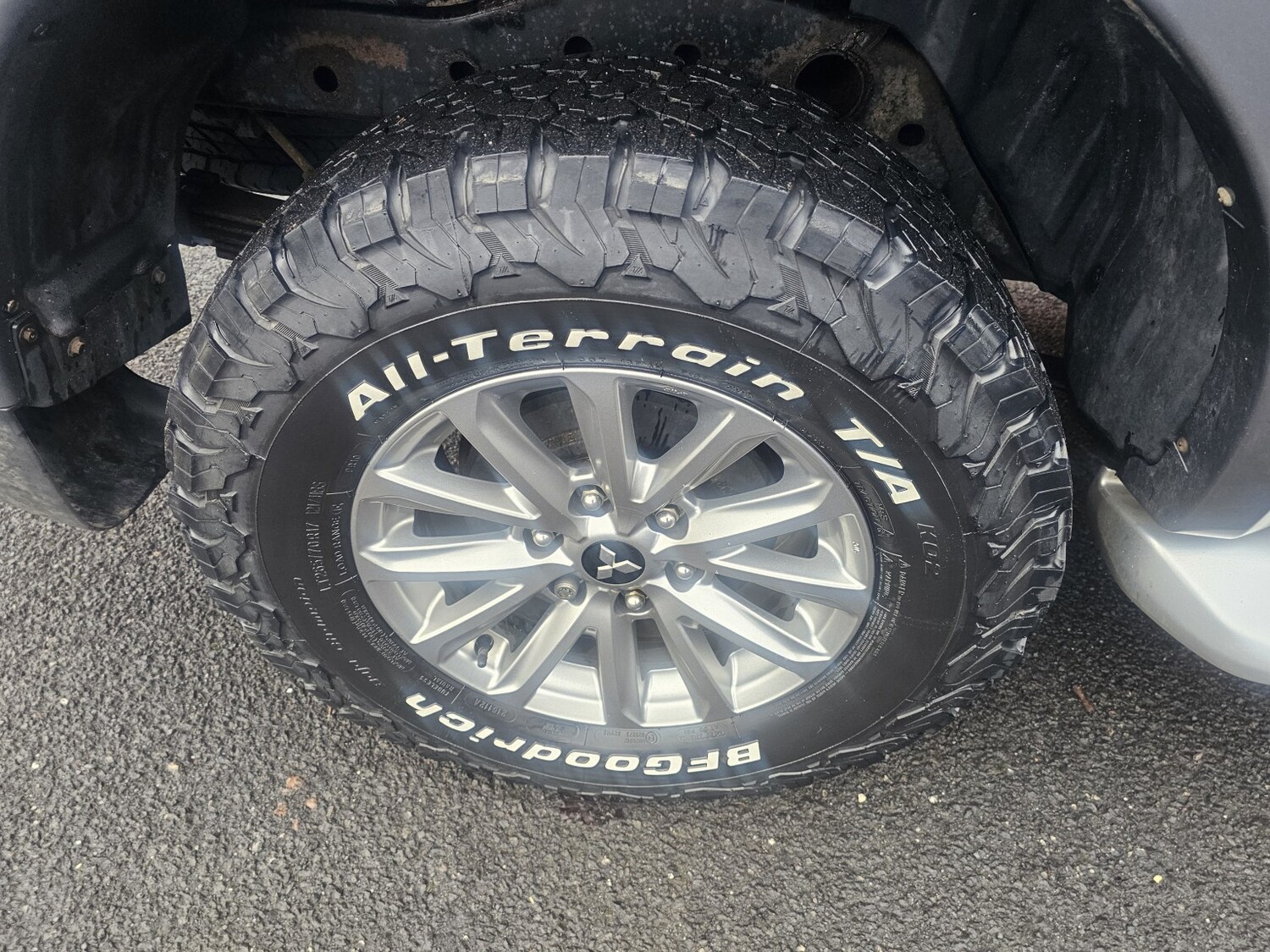 Used Mitsubishi L200 2017 for sale - 77225222: Photo 27