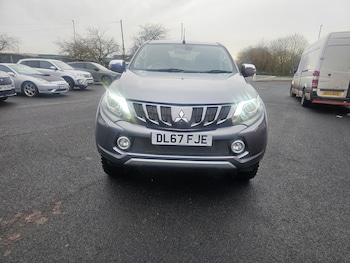 Used Mitsubishi L200 2017 for sale - 77225222: Photo