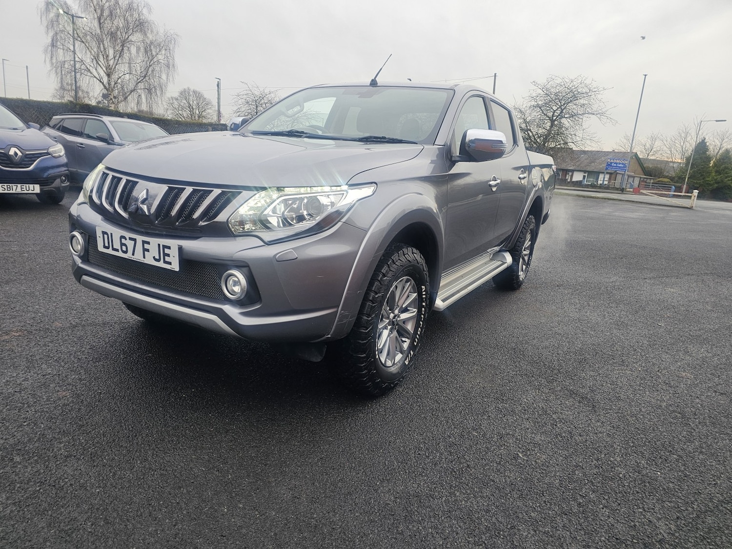 Used Mitsubishi L200 2017 for sale - 77225222: Photo 3