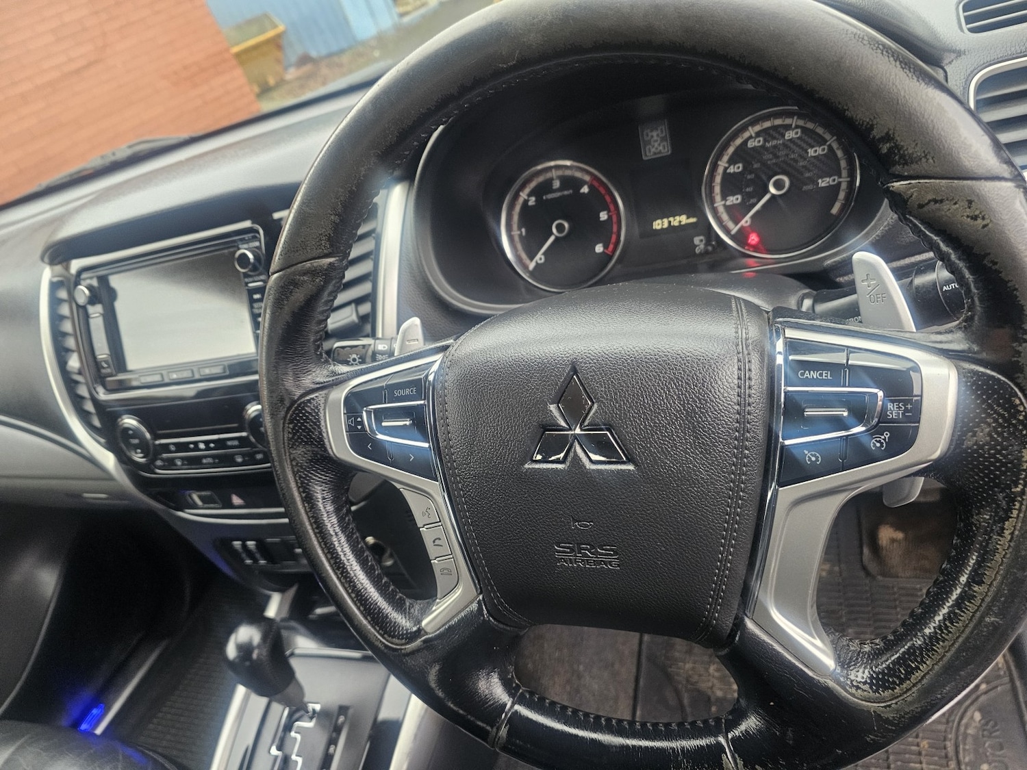 Used Mitsubishi L200 2017 for sale - 77225222: Photo 35