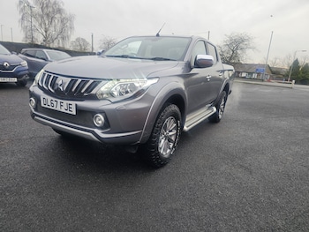 Used Mitsubishi L200 2017 for sale - 77225222: Photo